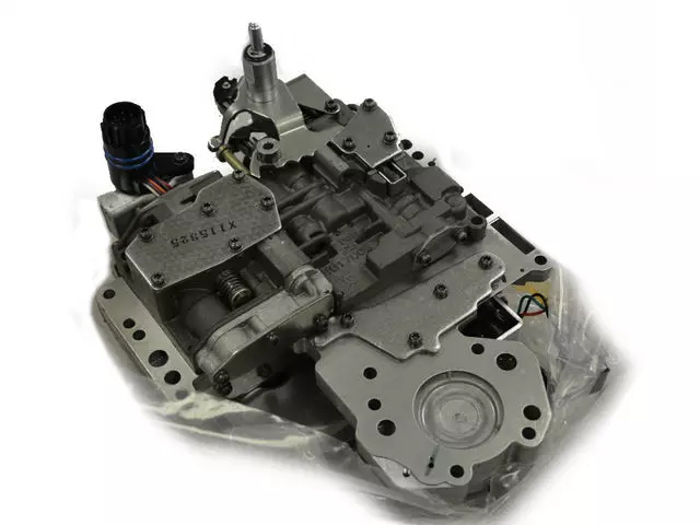 Manual Valve Lever - Mopar (R2854241AB)