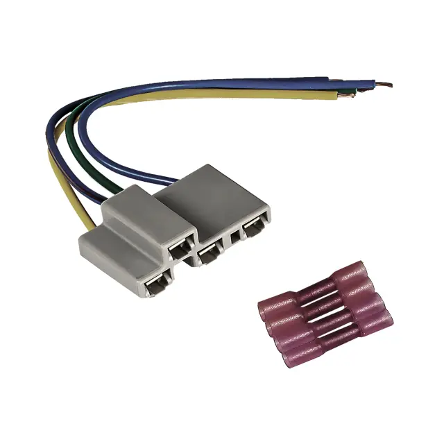 1712898 - Air Conditioning &amp; Heat: Resistor Pigtail for GLOBAL PARTS DISTRIBUTORS Image
