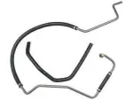 6F2Z3A713A - Steering: Power Steering Return Hose for Ford: Freestar | Mercury: Monterey Image