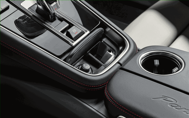 971044907 - Interior: 2018-2023 Porsche Panamera - Smoker Package for Porsche: Panamera Image