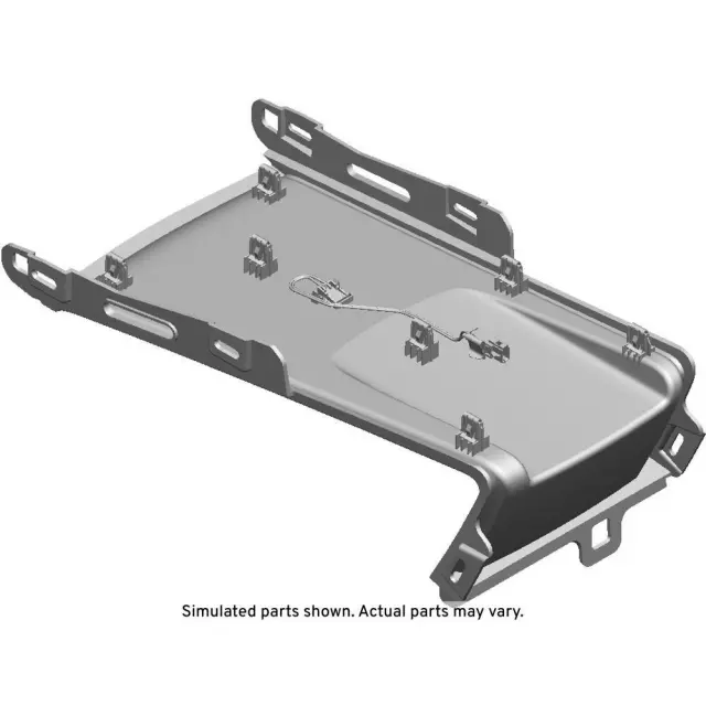 84147059 - : Front Panel for Cadillac: XT5 Image