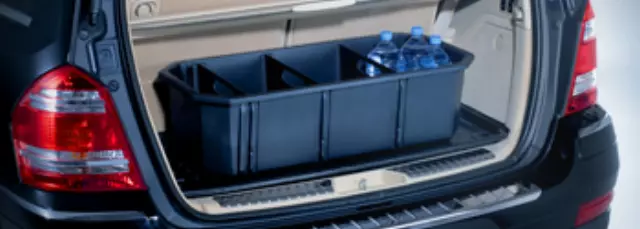 66680060 - : Cargo Area Tray for Mercedes-Benz Image