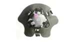 6367908010 - Body: Sun-visor Support for Toyota Image