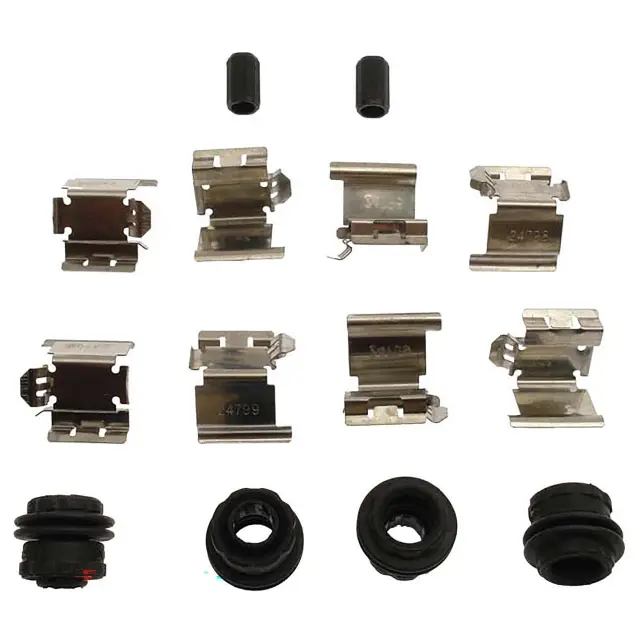 H5863 - : Disc Brake Hardware Kit for Carlson Image