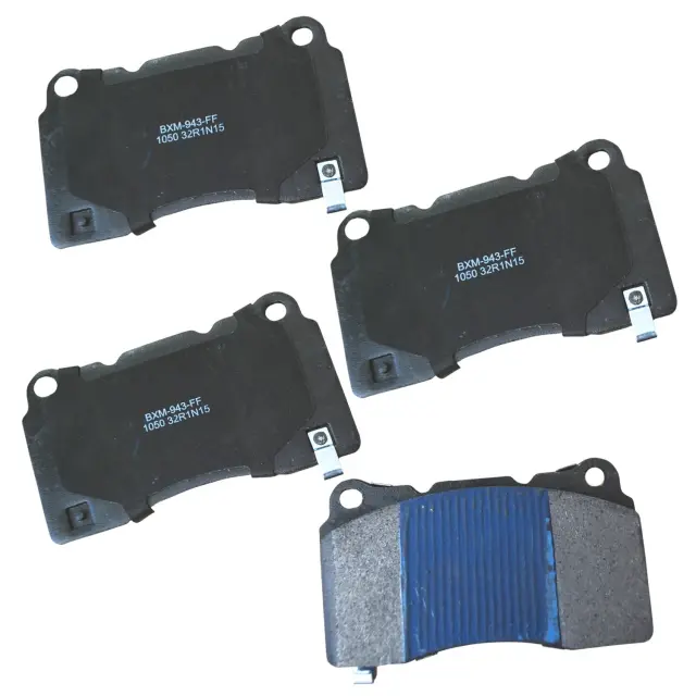 SBM1050 - : STOP BY BENDIX Disc Brake Pad for BENDIX Image