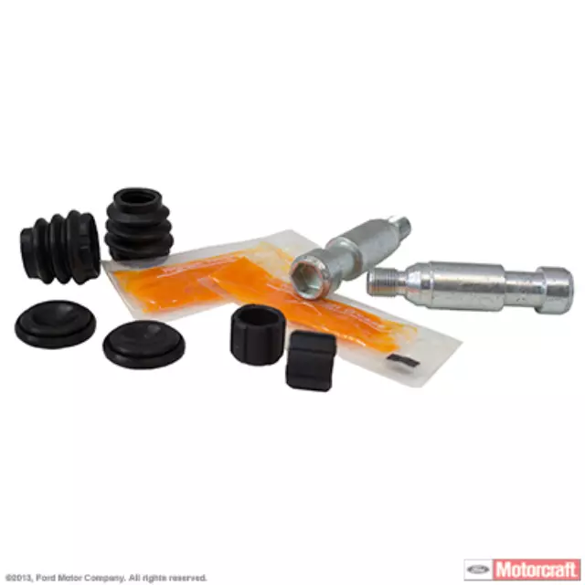 BC2Z2C150A - : 2012-2024 Ford - Disc Brake Caliper Pin for Ford: E-150, E-250, E-350 Super Duty, E-450 Super Duty Image