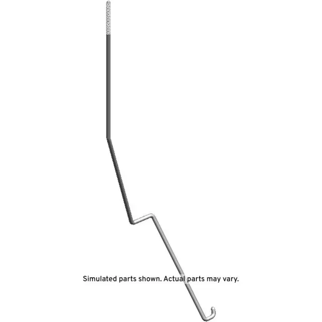 25809890 - Body: Lock Rod for Buick: Enclave Image