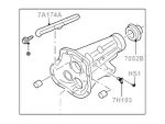 8L5Z7A039A - : Housing Transmission Extension for Ford Image