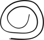 769231PC0A - Body: Weather-strip On Body for Nissan Image