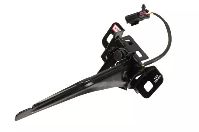 Hood Primary and Secondary Latch - GM (19420618)