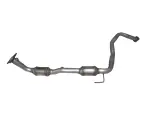 51136 - : Direct Fit Catalytic Converter Left Side (Non C.A.R.B. Compliant) for AB Catalytic Image