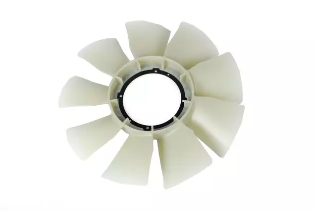 1581842 - Cooling System: ACDelcoâ„¢ Fan for Chevrolet: Colorado, Express 2500, Express 3500 | GMC: Canyon, Savana 2500, Savana 3500 Image