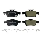 1BP00692AA - : Disc Brake Pad Set for bproauto Image