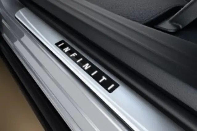 999G6RZ300 - : Illuminated Kick Plates for INFINITI: QX60 Image