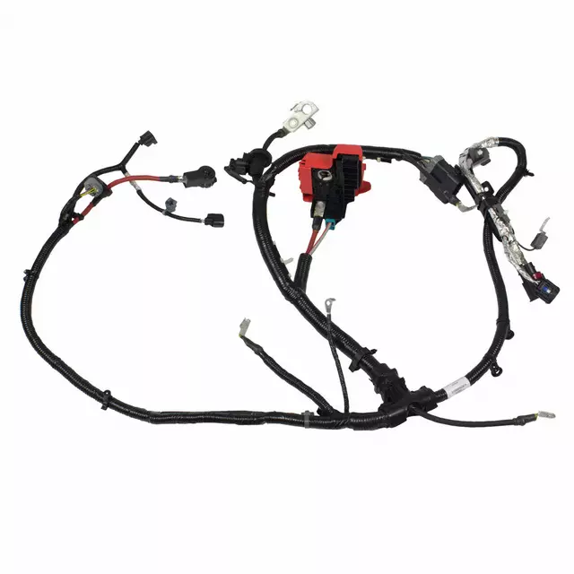 BB5Z14300A - Electrical: Battery Cable Harness for Ford: Explorer Image