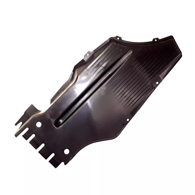 8R0825215A - : Floor Pan Splash Shield for Audi Image