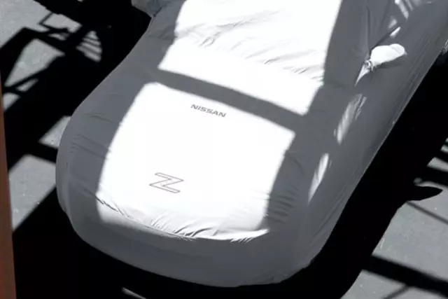 999N2ZP000 - : Vehicle Cover - Coupe for Nissan: 350Z Image