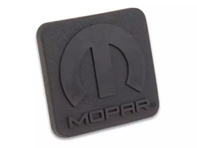 Trailer Tow Cover Kit - Mopar (82208456)