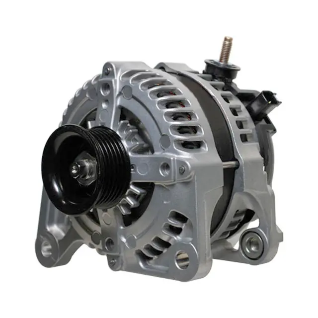 2101108 - : Remanufactured DENSO First Time Fit Alternator for Denso Image
