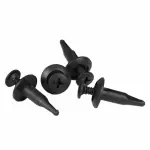 W710752SSC - : 2005-2011 Ford Focus - Lock Pillar Trim Fastener for Ford: Focus Image