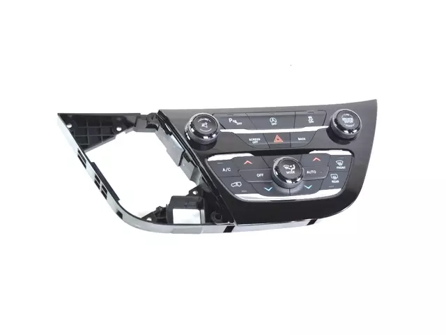 Vehicle Feature Controls Center Stack - Mopar (68238871AC)