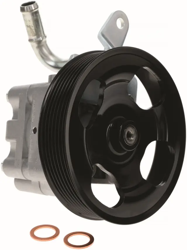 PSP0033 - : POWER STEERING PUMP-NEW for Hitachi Image