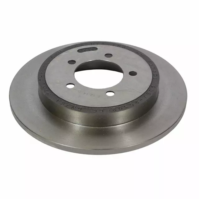 2U2Z1V125CD - : Rotor Assembly for Ford Image