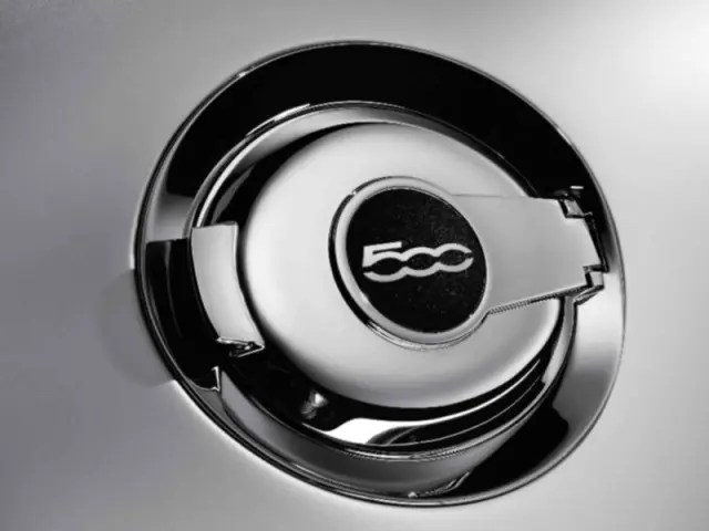82212507 - Exterior Accessories: Fuel Door for Mopar Image