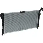 RA1519C - : Radiator -- Crossflow Radiator for UAC Image