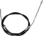 C93249 - : Parking Brake Cable for Dorman Image