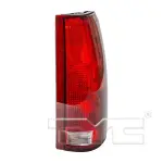 11191300 - : TYC Tail Light Assembly for TYC Image