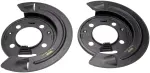 924226 - : Brake Dust Shield - 1 Pair for Dorman Image