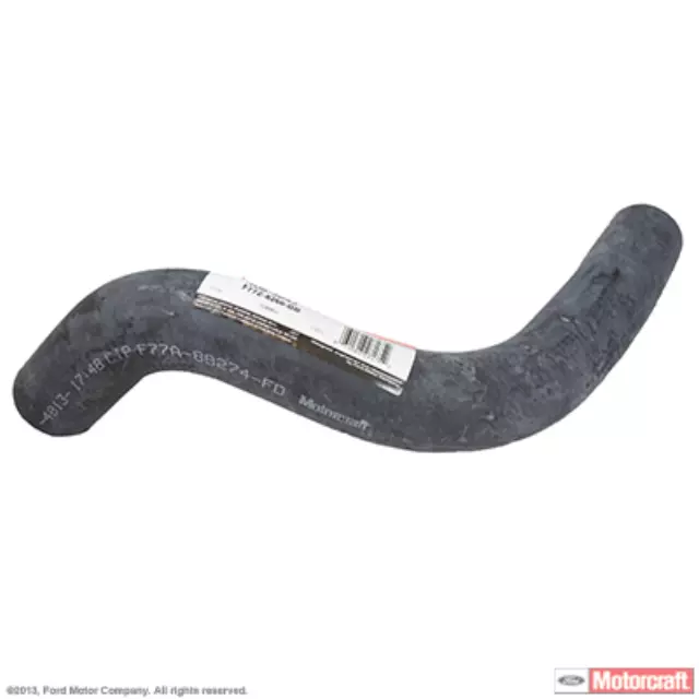 F77Z8260BB - Cooling System: Upper Hose for Ford: Explorer, Explorer Sport, Explorer Sport Trac | Mercury: Mountaineer Image