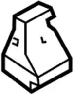 62093AM600 - Body: Mount Cushion for Infiniti Image