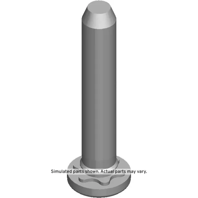 11546482 - Body: Fender Mtg Bkt Stud for GM Image