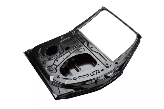 22904887 - : Passenger Side Rear Door for GM Image