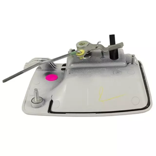 dc3z-3626605-be 2013 2014 2015 2016 Ford F-Series Super Duty Outside Handle - Ford (DC3Z-3626605-BE)