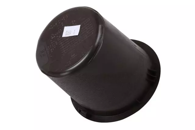 23266717 - : Cocoa Passenger Side Quarter Trim Panel Cup Holder for GM Image
