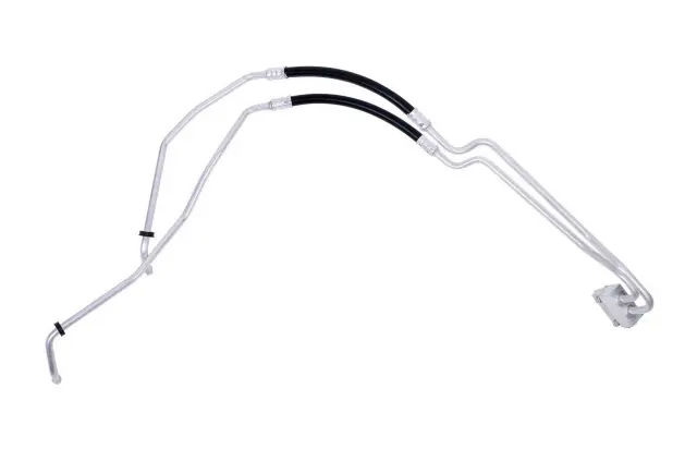 5801274 - Cooling Systems: Sunsong Engine Oil Cooler Hose Assembly for Sunsong Image
