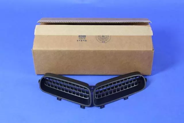 68233365AA - Conversion and Upfit Packages: Hood Bezel for Mopar Image