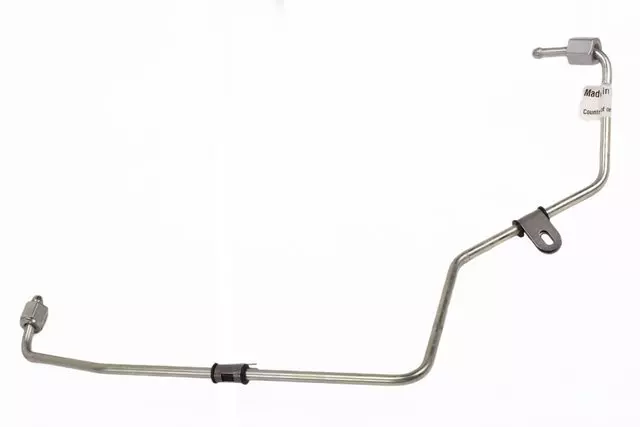 55514859 - : High Pressure Diesel Fuel Feed to Rail Pipe for Cadillac: Escalade, Escalade ESV | Chevrolet: Silverado 1500, Silverado 1500 LTD, Suburban, Tahoe | GMC: Sierra 1500, Sierra 1500 Limited, Yukon, Yukon XL Image