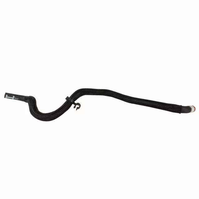 5L8Z8C633AD - Cooling System: Engine Coolant Overflow Hose for FORD Image