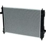 RA13097C - : Radiator -- Crossflow Radiator for UAC Image
