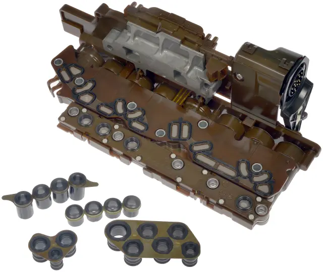 609002 - Electrical, Lighting and Body: Remanufactured Transmission Electro-Hydraulic Control Module for Dorman Image