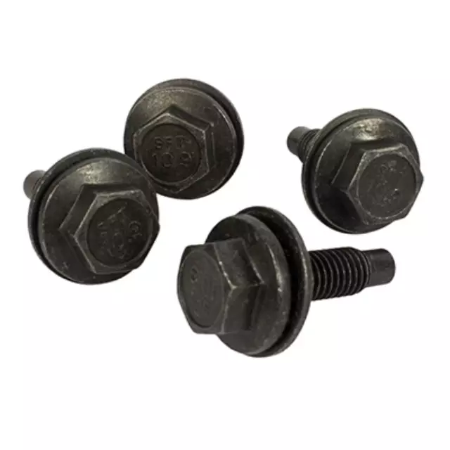 W716051S450B - Body: Bumper Bolt for Ford Image