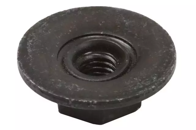 11546860 - : Multi-Purpose Nut for Chevrolet: Silverado 2500 HD, Silverado 3500 HD | GMC: Sierra 2500 HD, Sierra 3500 HD Image