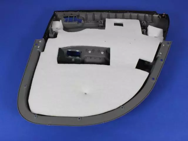 1CB451DBAB - Interior Trim: Rear Door Trim Panel, Left for Chrysler: 300 | Dodge: Charger, Magnum Image