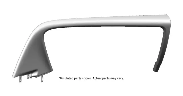 84164724 - : Lower Trim Panel for Cadillac: XTS Image