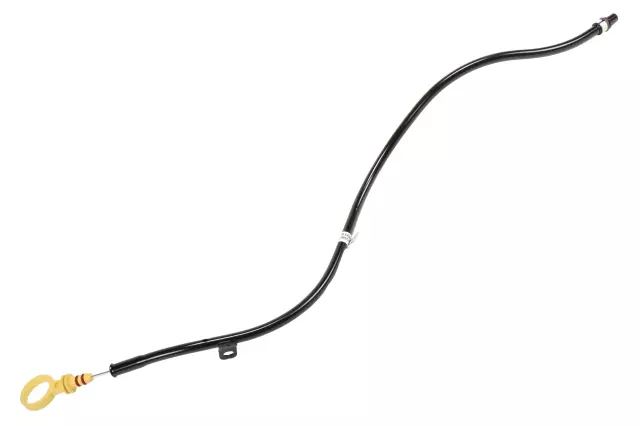 12711329 - : Dipstick for Cadillac: CT4 | Chevrolet: Colorado, Silverado 1500, Silverado 1500 LTD | GMC: Canyon, Sierra 1500, Sierra 1500 Limited Image
