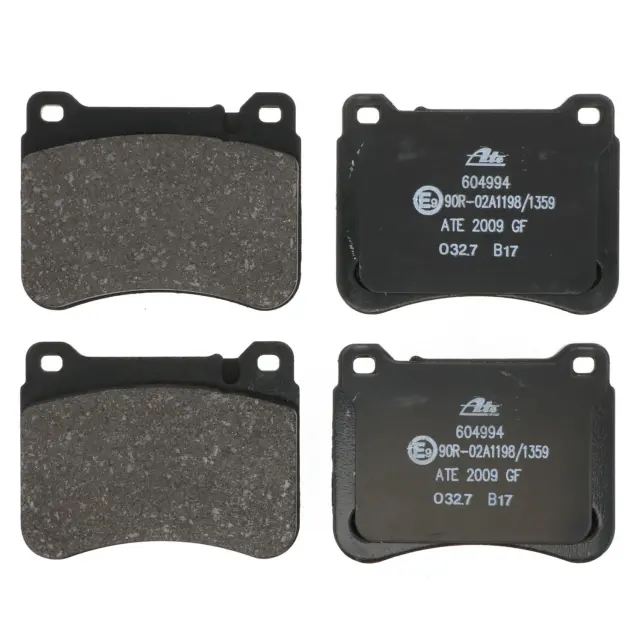 604994 - : ATE Disc Brake Pad Set for ATE Image